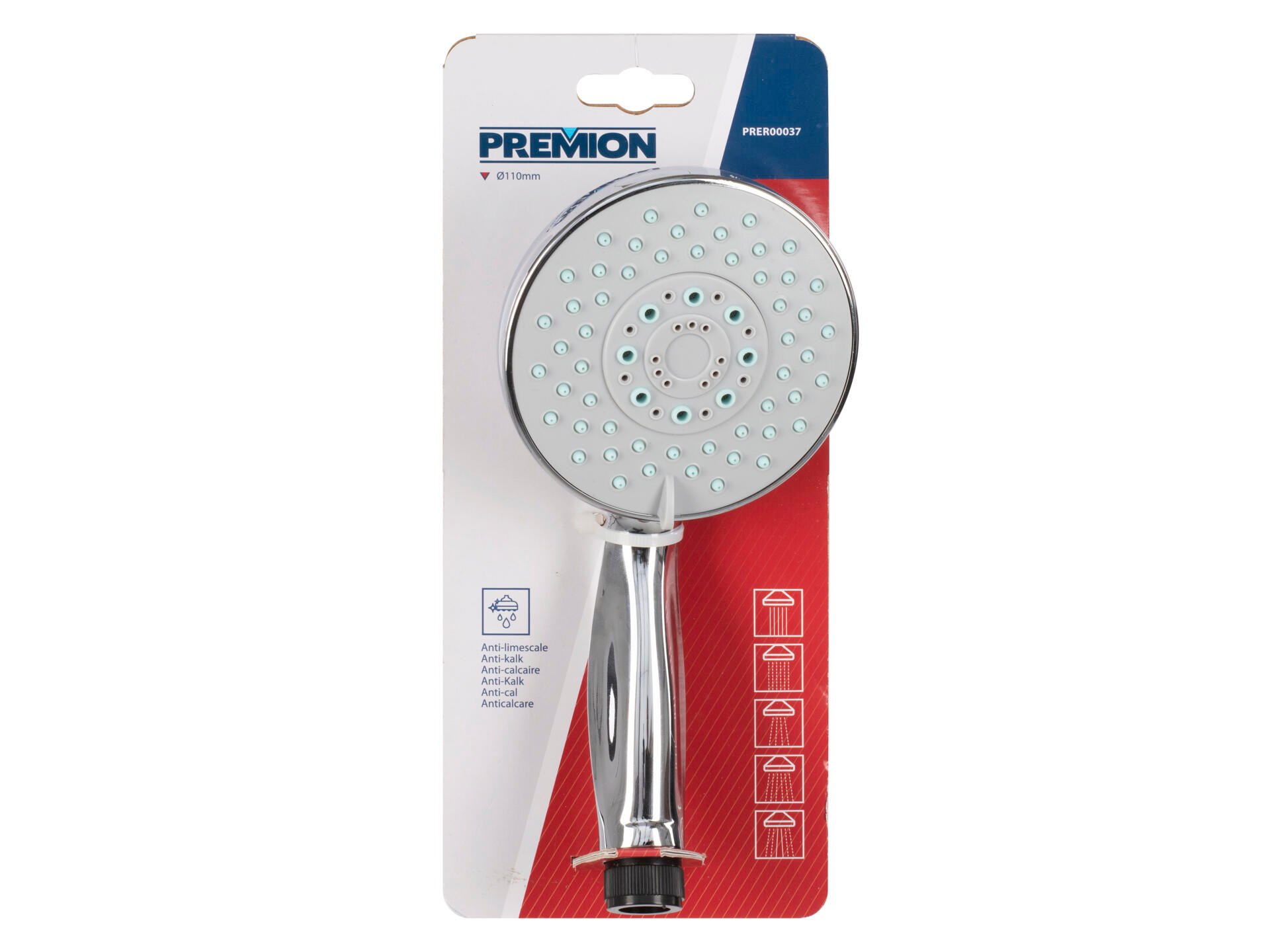 Premion handdouche 5 jets