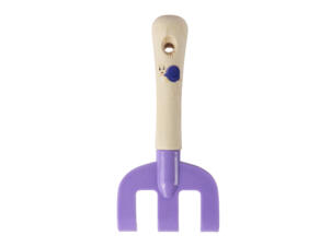Talen Tools handharkje kinderen 7cm slak paars