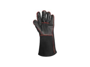 Weber handschoenen leder