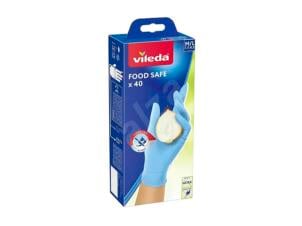 Vileda handschoenen voeding M/L 40 stuks