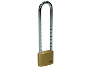 Yale hangslot met verstelbare beugel 50mm