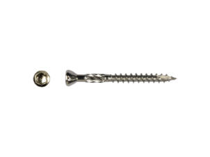 Pfs+screw hardhoutschroeven TX15 45x4 mm inox 200 stuks