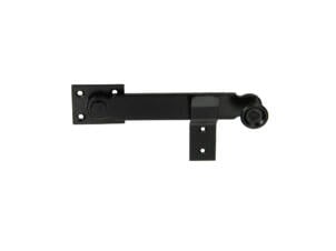 Mack hekklink 160mm zwart