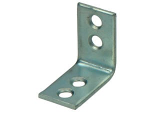 FG Wood Connectors hoekanker 25x25x15x2 mm 4 stuks