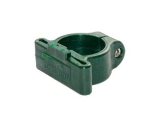 Giardino hoekklem profielpaal 48mm 6 stuks groen