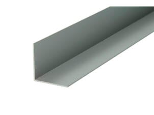 Arcansas hoekprofiel 2m 30x30 mm geanodiseerd aluminium