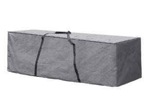 Perel hoes voor ligkussens XL 200x75x60 cm grijs
