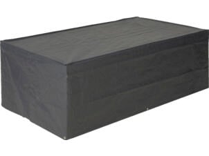 Nature hoes voor loungebank 170x90x60 cm grijs