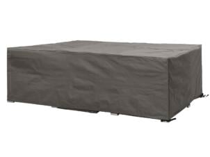 Perel hoes voor loungeset 250x250x75 cm grijs