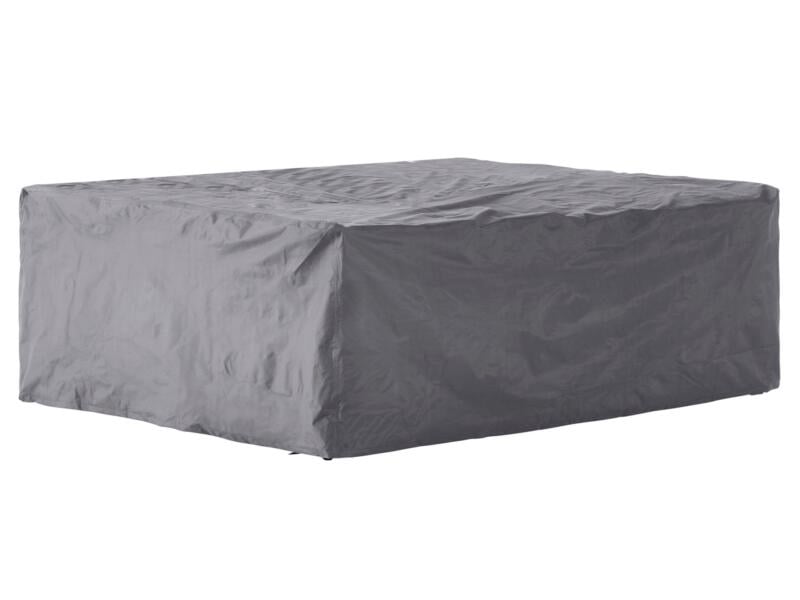 Perel Hoes Voor Loungeset M 240x180x75 Cm Grijs Hubo perel-hoes-voor-loungeset-m-240x180x75-cm-grijs-hubo
