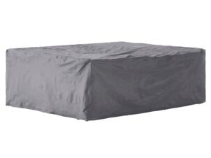 Perel hoes voor loungeset M 240x180x75 cm grijs