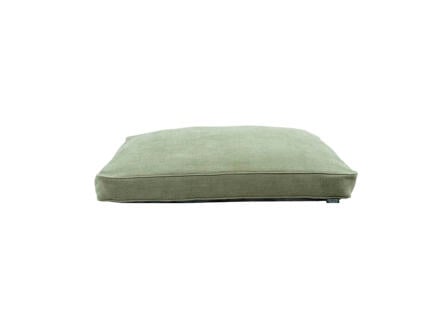 Madison hondenkussen 80x55x10 cm Lins Sage