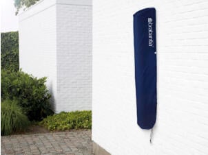 Brabantia housse de protection Wallfix noir