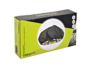 Dresco housse de protection vélo 200x72x98 cm