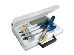 Stanley houtbeitelset 6 stuks