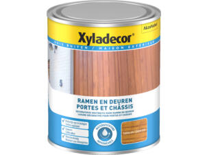 Xyladecor houtbeits ramen & deuren 0,75l lichte eik