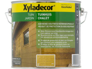 Xyladecor houtbeits tuinhuis 2,5l den