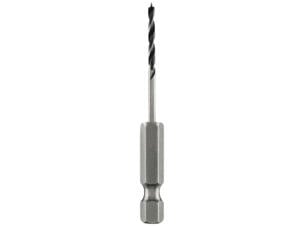 Bosch houtboor HSS HEX 2mm