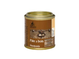 Les Anciens Ébénistes houtpasta 140g lichte eik