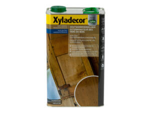 Xyladecor houtwormverdelger 5l kleurloos