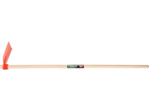 Polet houweel 22x16 cm + steel 150cm