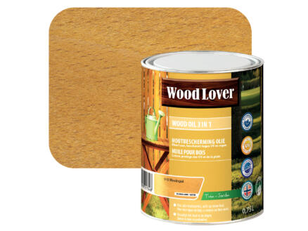 Wood Lover huile bois 0,75l movingui #910 1
