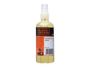 Black+Decker huile d'entretien spray 300ml