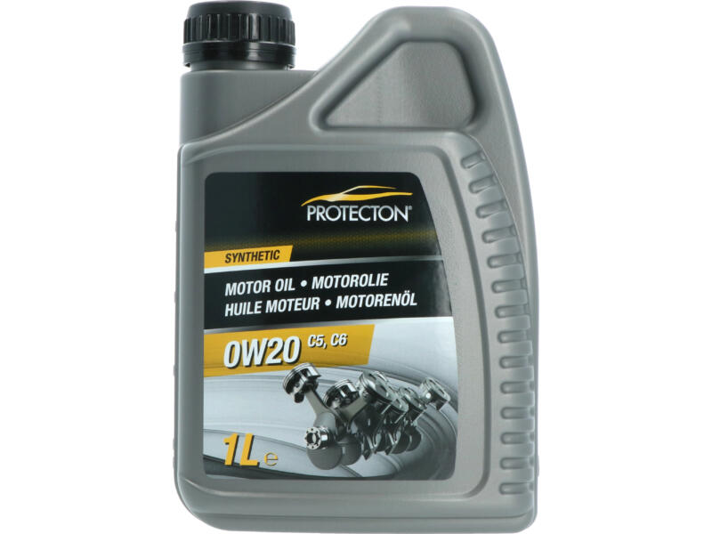 Protecton Inmas Protecton huile moteur 0W-20 C5/C6 1l | Hubo