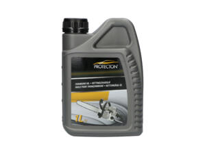 Protecton huile pour tronçonneuse 1l