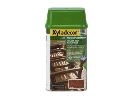 Xyladecor huile protectrice teck 1l naturel 1