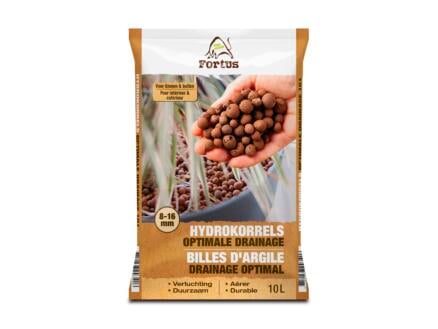 Fortus hydrokorrels 10l