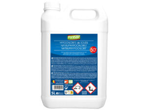 Forever hypochlorite de soude 5l