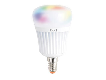 Jedi iDual LED lamp E14 7W dimbaar 1