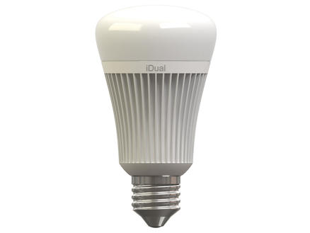 Jedi iDual ampoule LED E27 11W dimmable 1