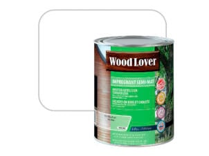 Wood Lover impregneerbeits 2,5l kleurloos