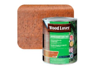 Wood Lover impregneerbeits 2,5l moeras eiken #690