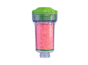 BWT in-line filter micro scalex wasmachine