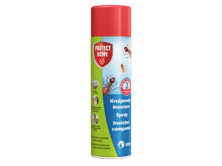 insecticide spray tegen kruipende insecten 400+100 ml 1