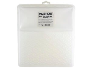 insert jetable pour bac à peinture 25cm 5 pièces