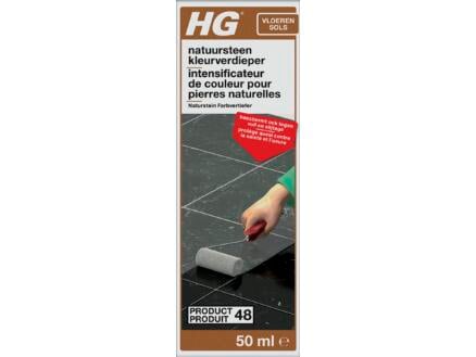 HG intensificateur de couleur granit et pierre naturelle 50ml 1
