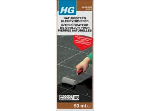 HG intensificateur de couleur granit et pierre naturelle 50ml