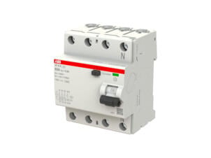 Vynckier interrupteur différentiel Diff-o-jump 63A 4P 300mA