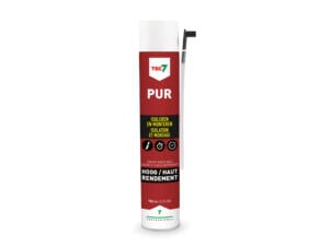 Tec7 isolatie- en montageschuim 750ml