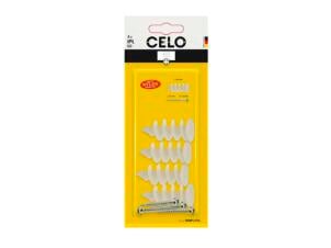 Celo isolatieplug IPL 60 + schroeven 4,5x40 4 stuks
