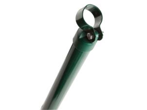 Giardino jambe de force avec embout 175x4 cm vert
