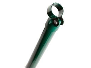 Giardino jambe de force avec embout 230x4 cm vert