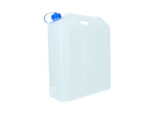 Carpoint jerrycan 20l matière synthétique