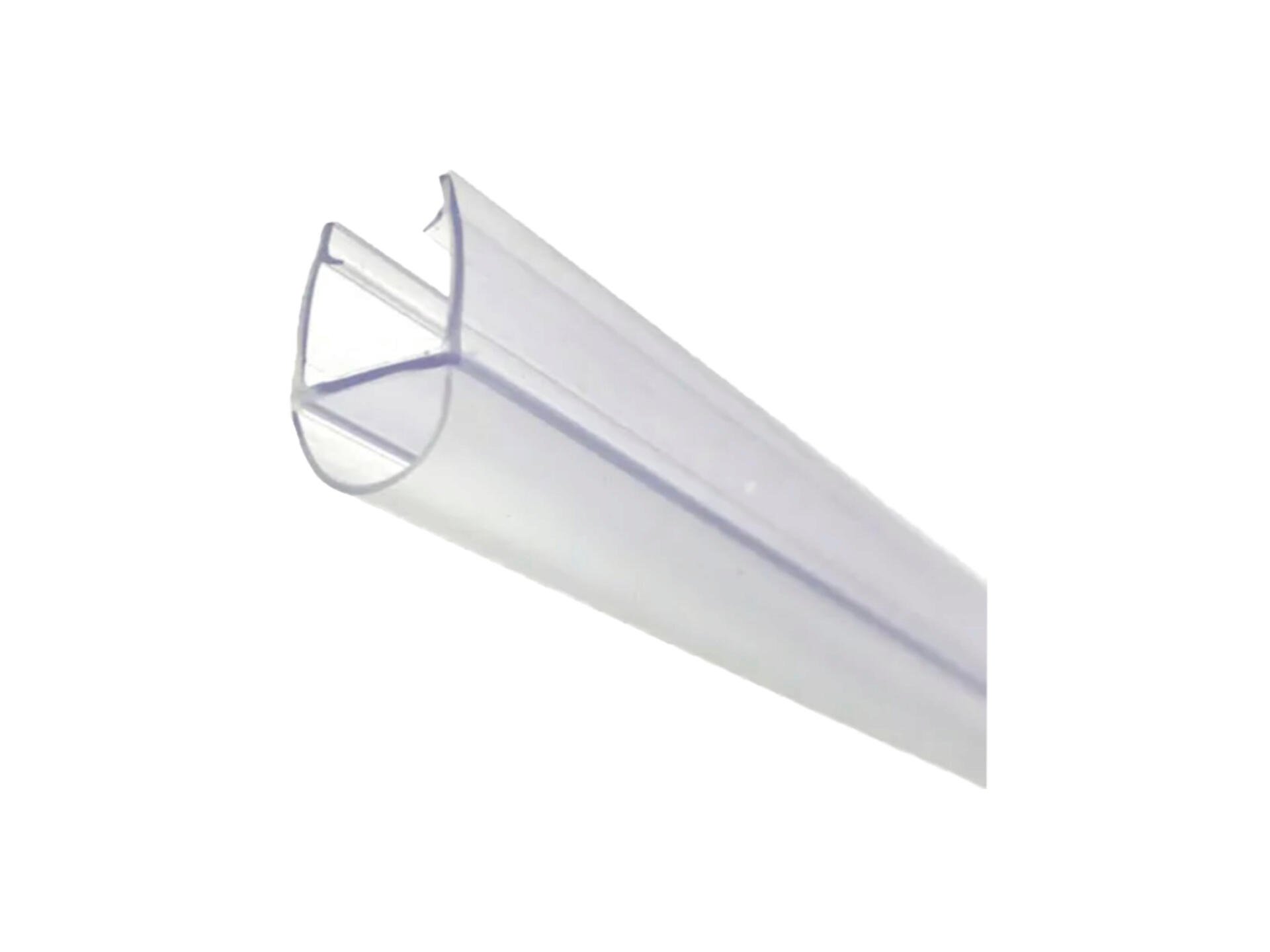 Lafiness joint d'étanchéité inférieur douche 110cm/6-8 mm transparent