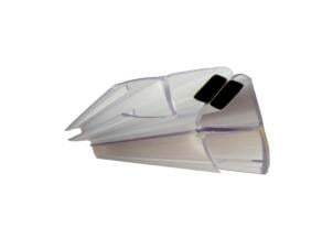 Lafiness joint d'étanchéité magnétique douche fermeture d'angle 200cm transparent
