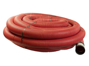 Scala kabelbeschermbuis 110mm 25m rood